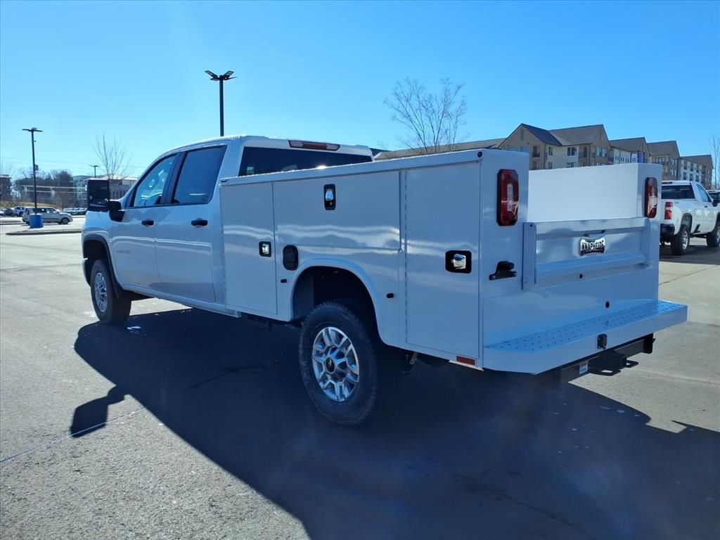 ChevroletSilverado 2500HD29
