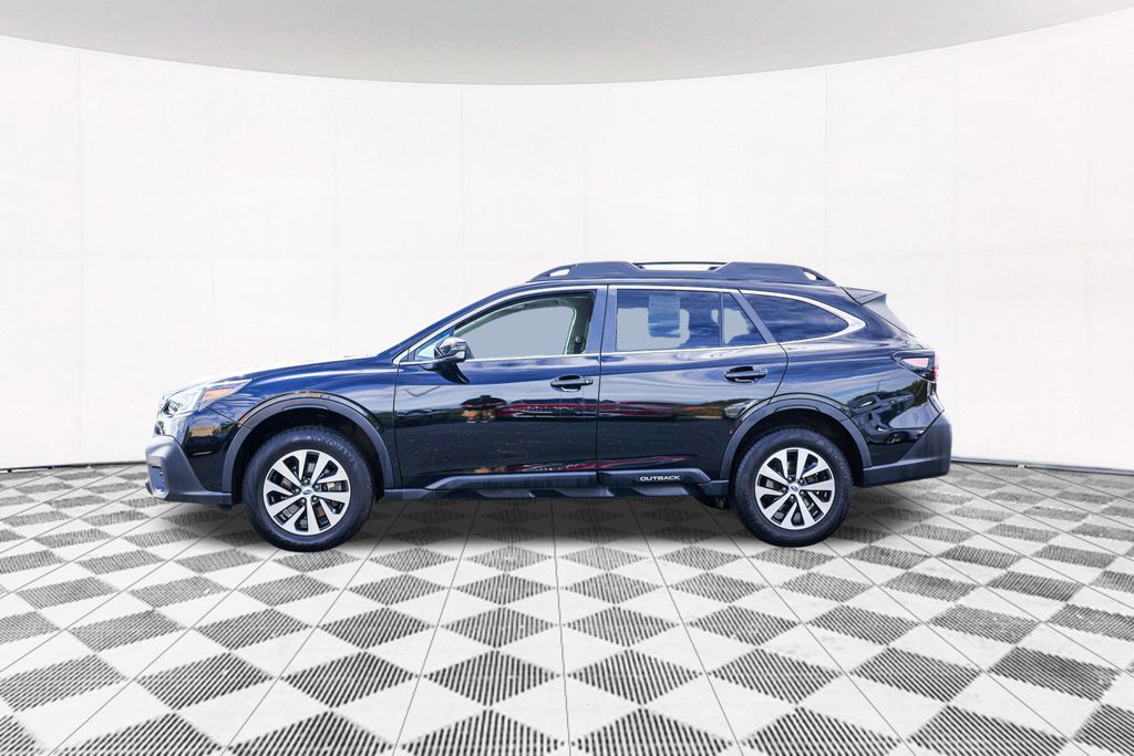 2021 Subaru Outback Premium 12