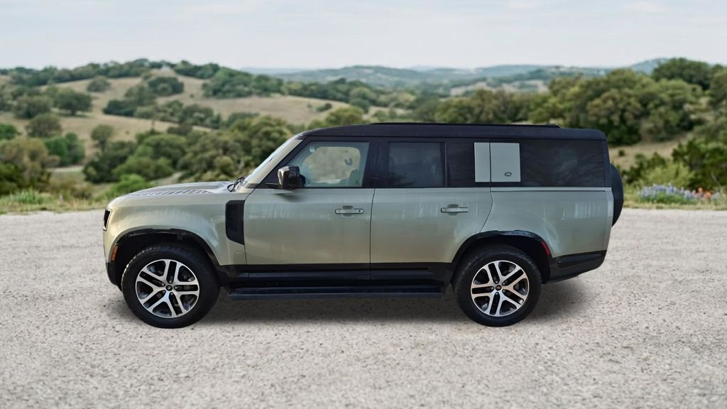 Used Car 2024 Land Rover Defender 130  X-dynamic Se For Sale Under $60,000 In Austin, Texas