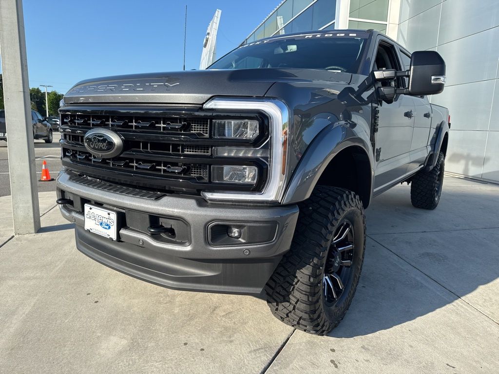 2024 Ford F-250 Super Duty Lariat