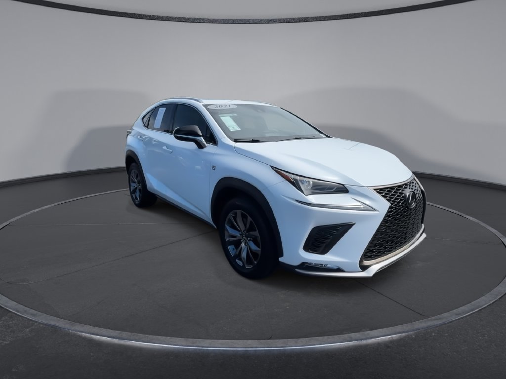 Thumbnail: 2021 Lexus NX - 3