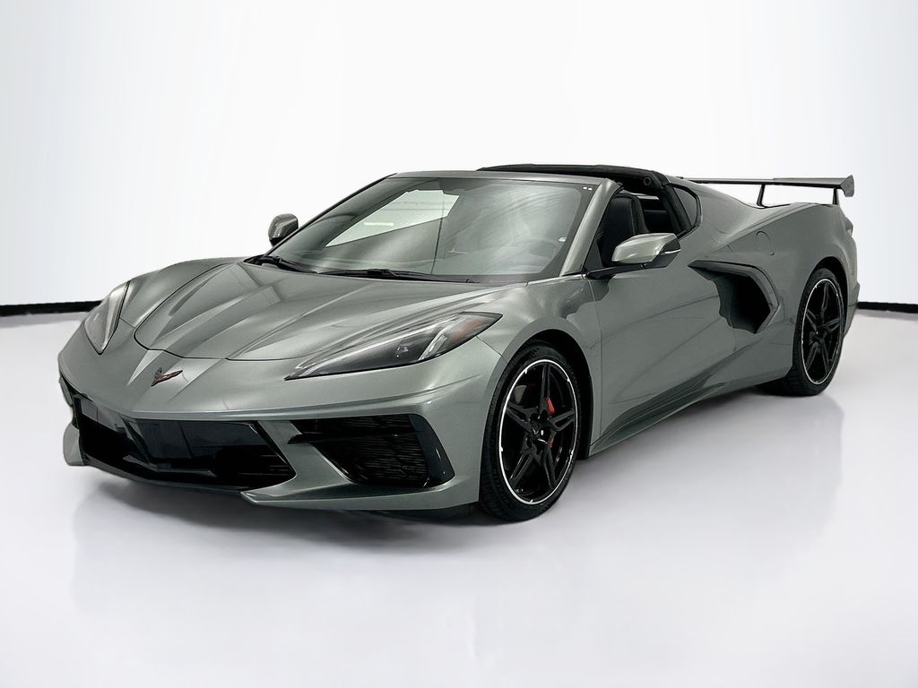 Thumbnail: 2023 Chevrolet Corvette - 1