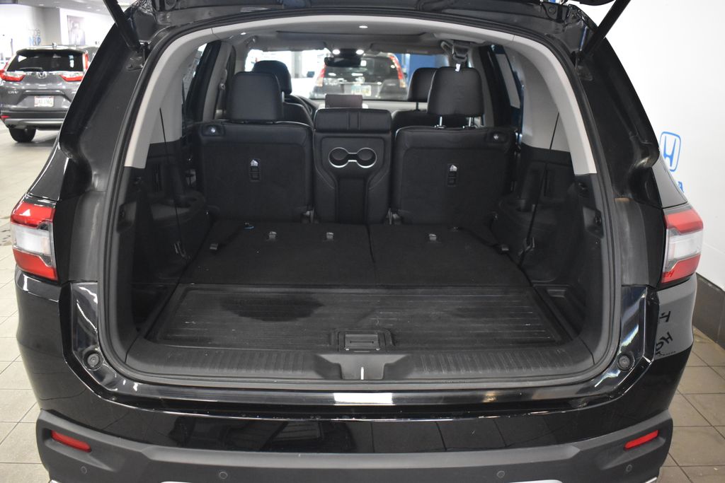2024 Honda Pilot Touring 5