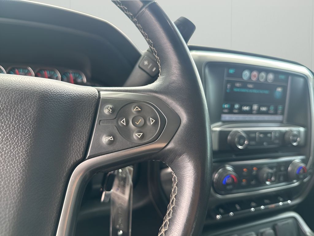 Used Car 2017 Chevrolet Silverado 1500  Ltz For Sale Under $25,000 In Austin, Texas