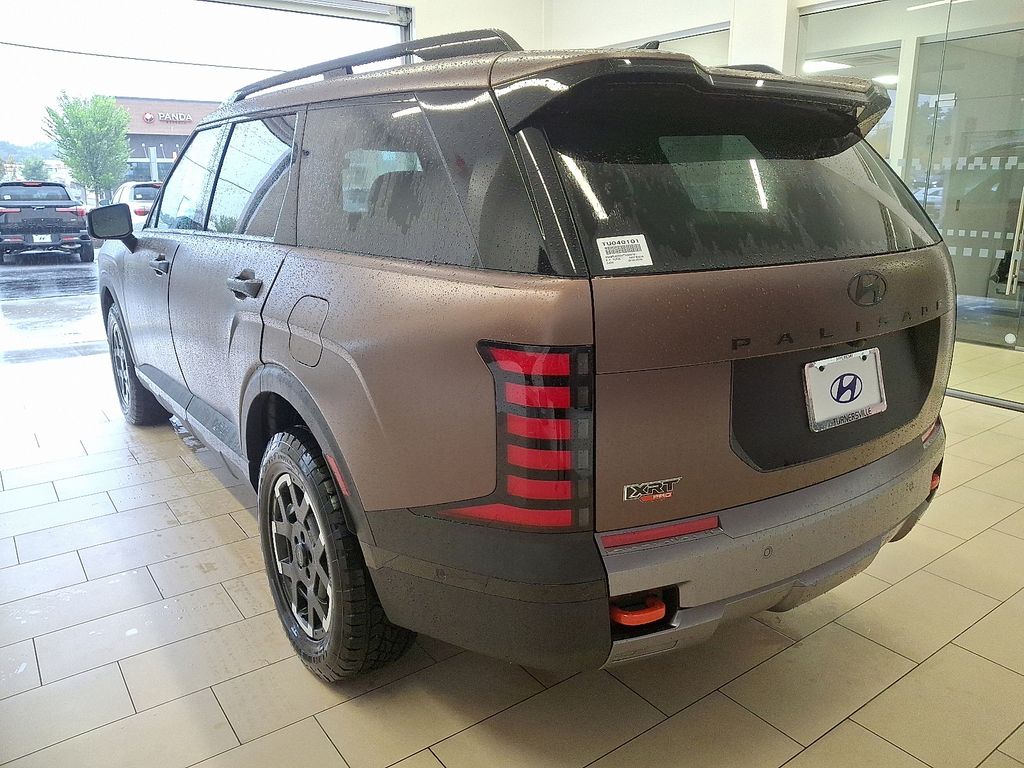 Thumbnail: 2026 Hyundai Palisade - 3