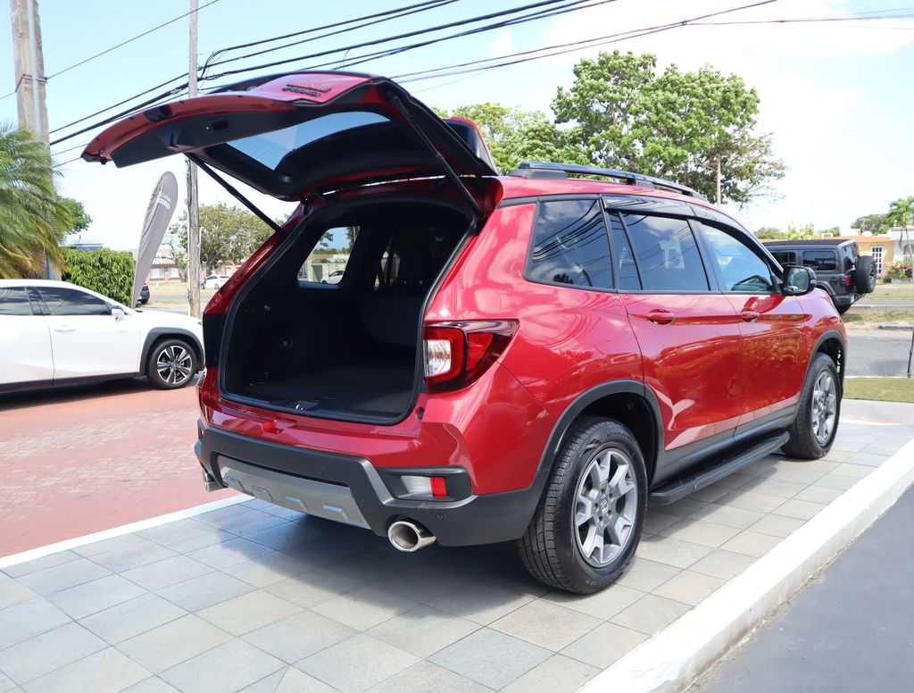 Thumbnail: 2022 Honda Passport - 20
