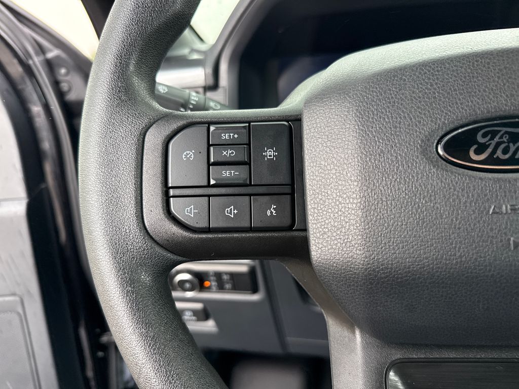 Certified Used 2024 Black Ford STX image 16