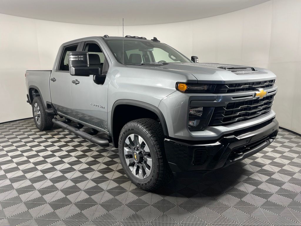 Thumbnail: 2026 Chevrolet Silverado 2500 - 6