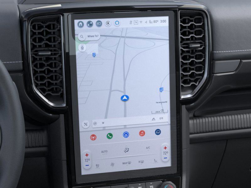 New 2025 Blue Ford Lariat image 15