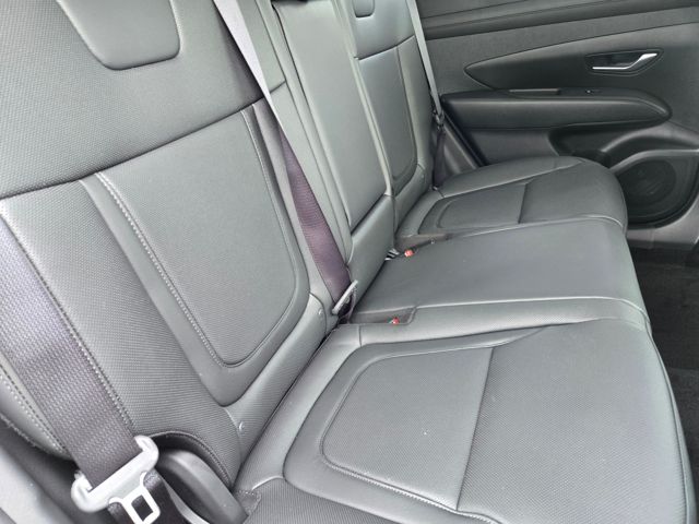 2025 Hyundai Tucson SEL Convenience 23
