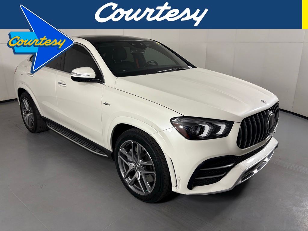 2022 Mercedes-Benz GLE
