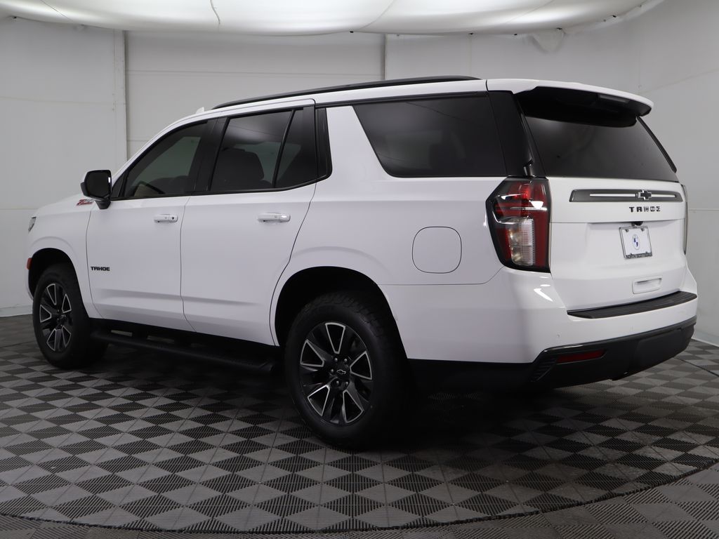 2021 Chevrolet Tahoe Z71 7