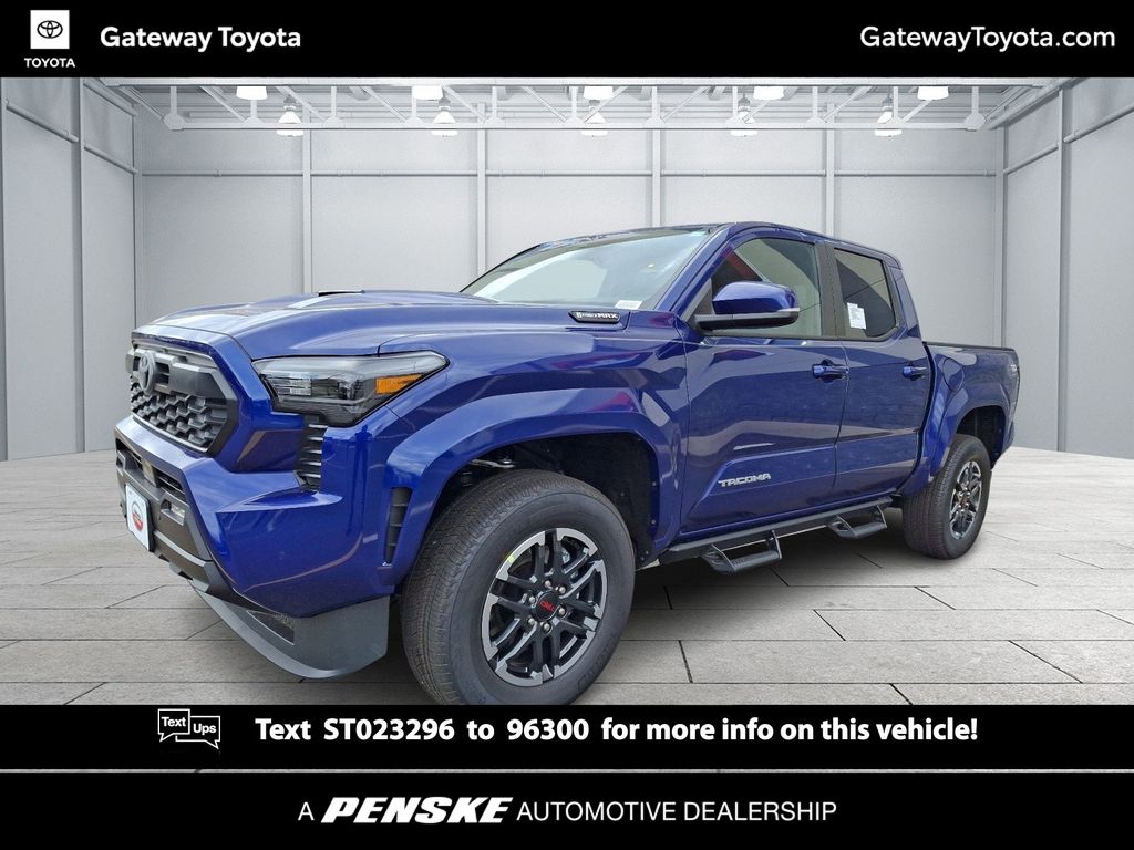 2025 Toyota Tacoma TRD Sport -
                Toms River, NJ