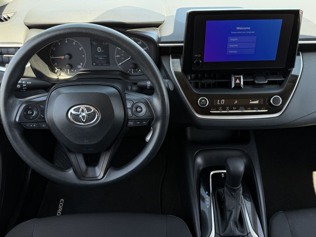 Used 2023 Toyota Corolla Sedan