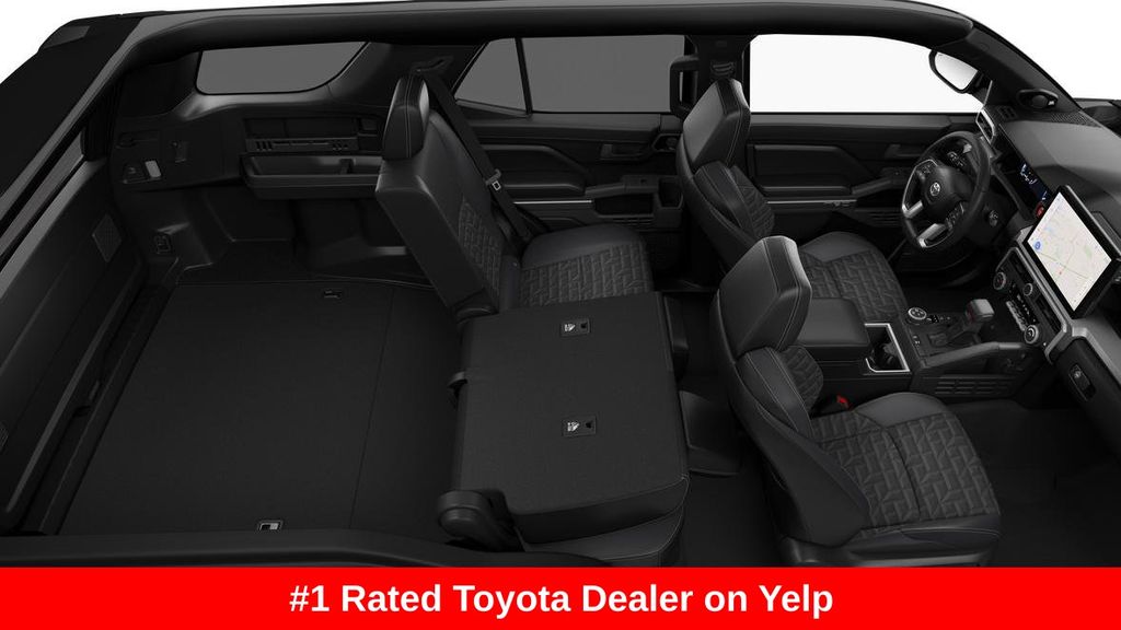 New 2026 Toyota 4Runner SUV