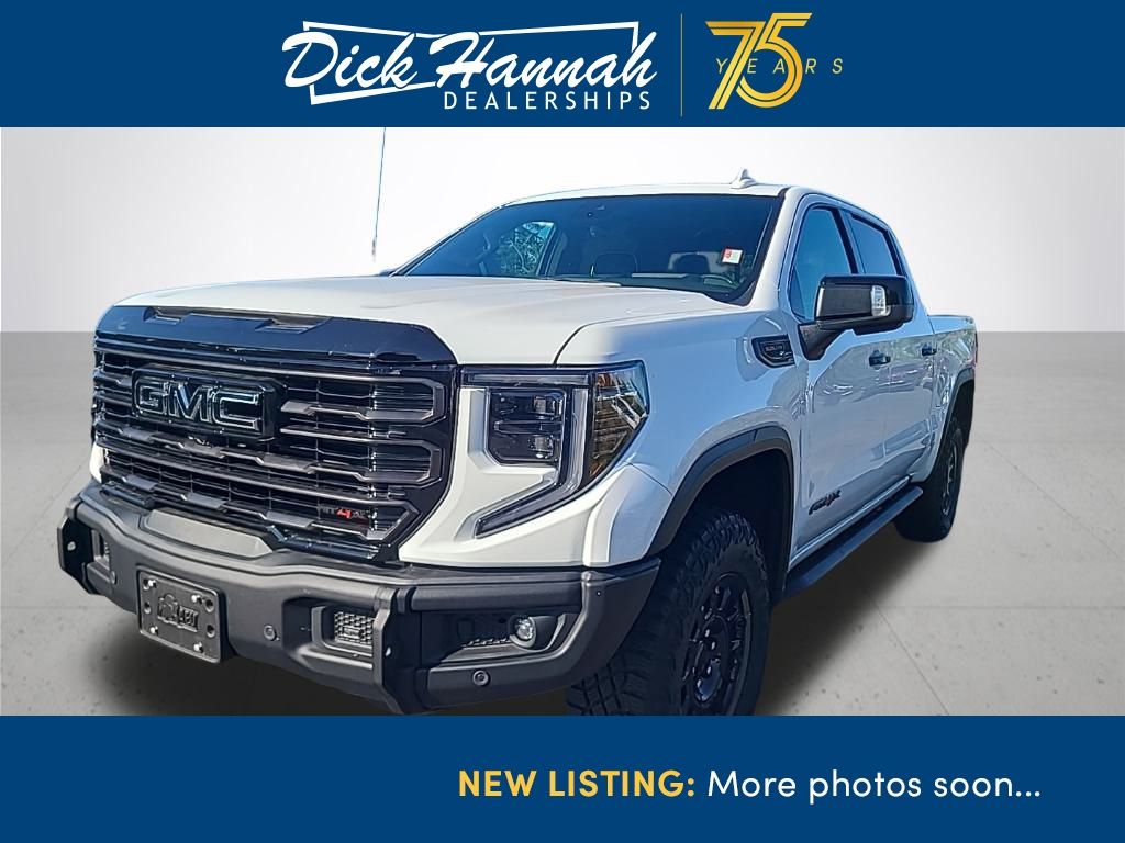 Dick Hannah Dealerships - 2023 GMC Sierra 1500 AT4X For Sale in Vancouver, WA