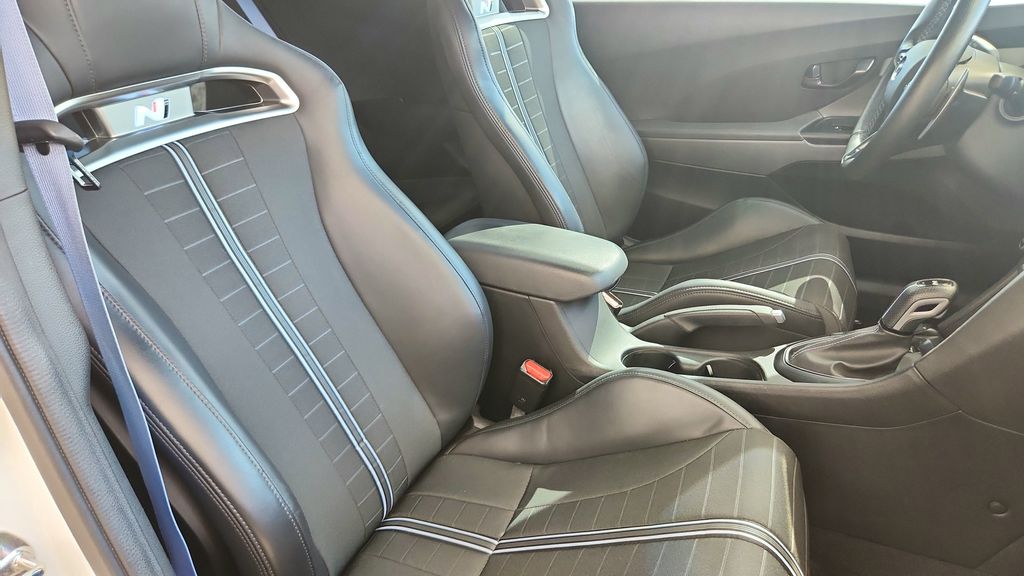 2022 Hyundai Veloster N