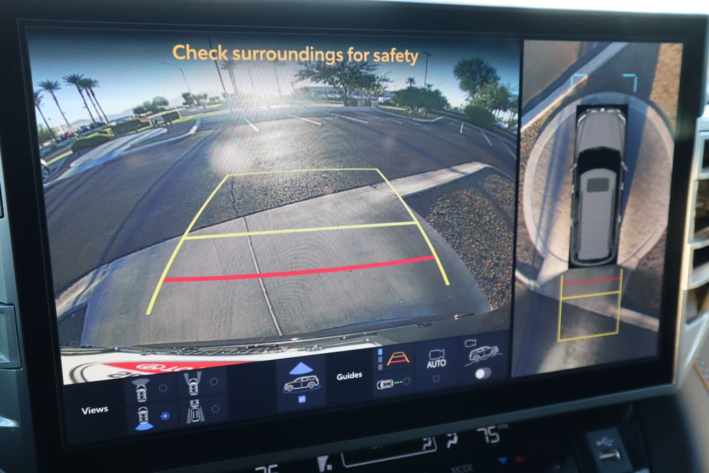 Thumbnail: 2025 Toyota Sequoia - 15