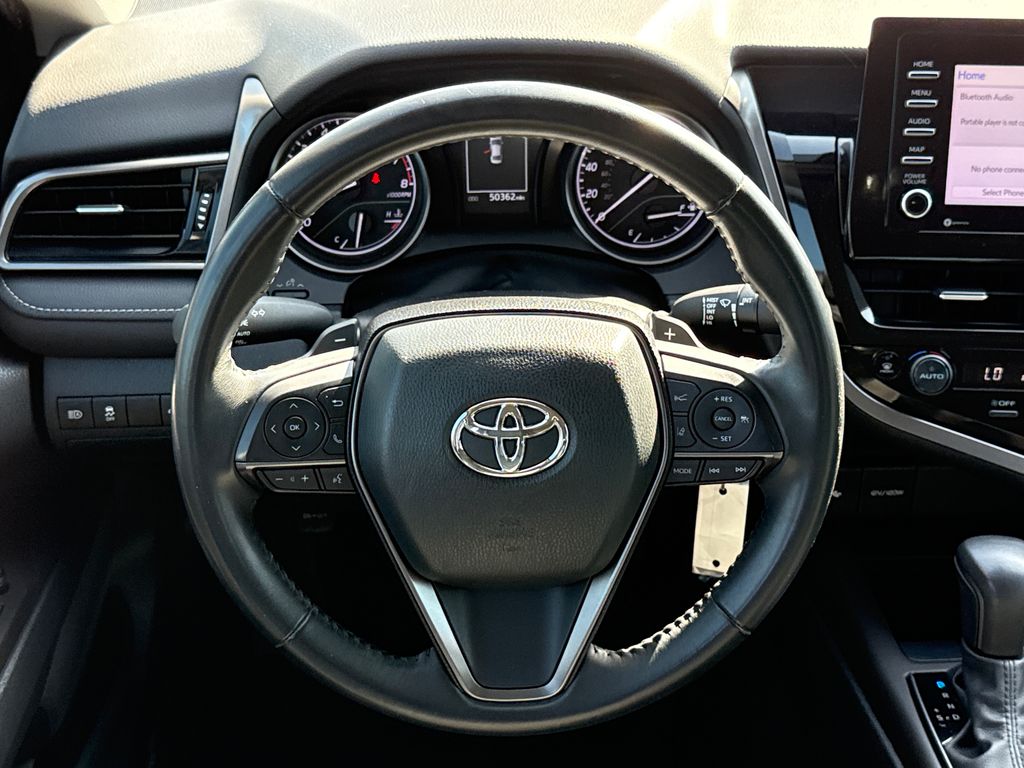 Used 2024 Toyota Camry Sedan