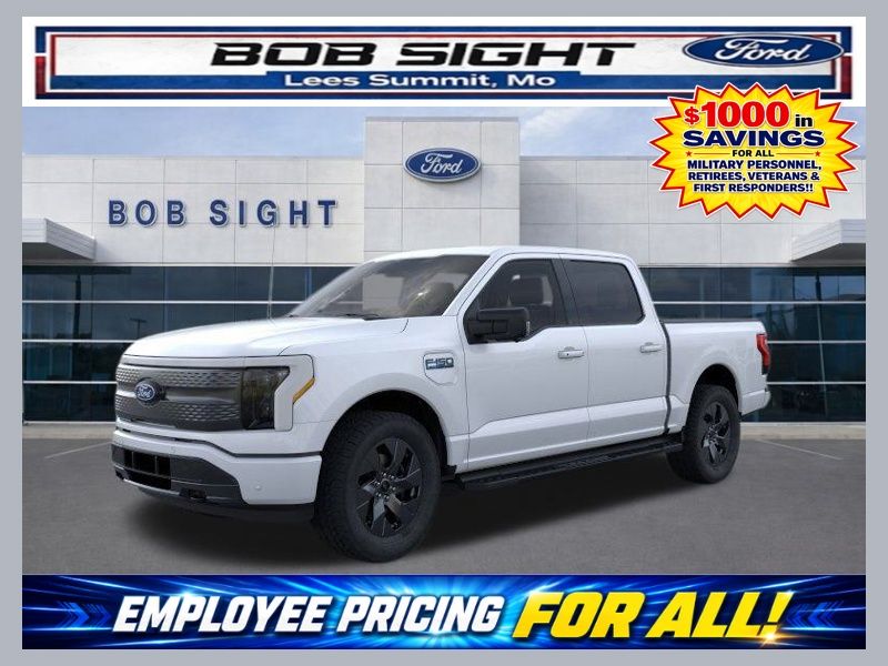 2025 Ford F-150 Lightning Flash
