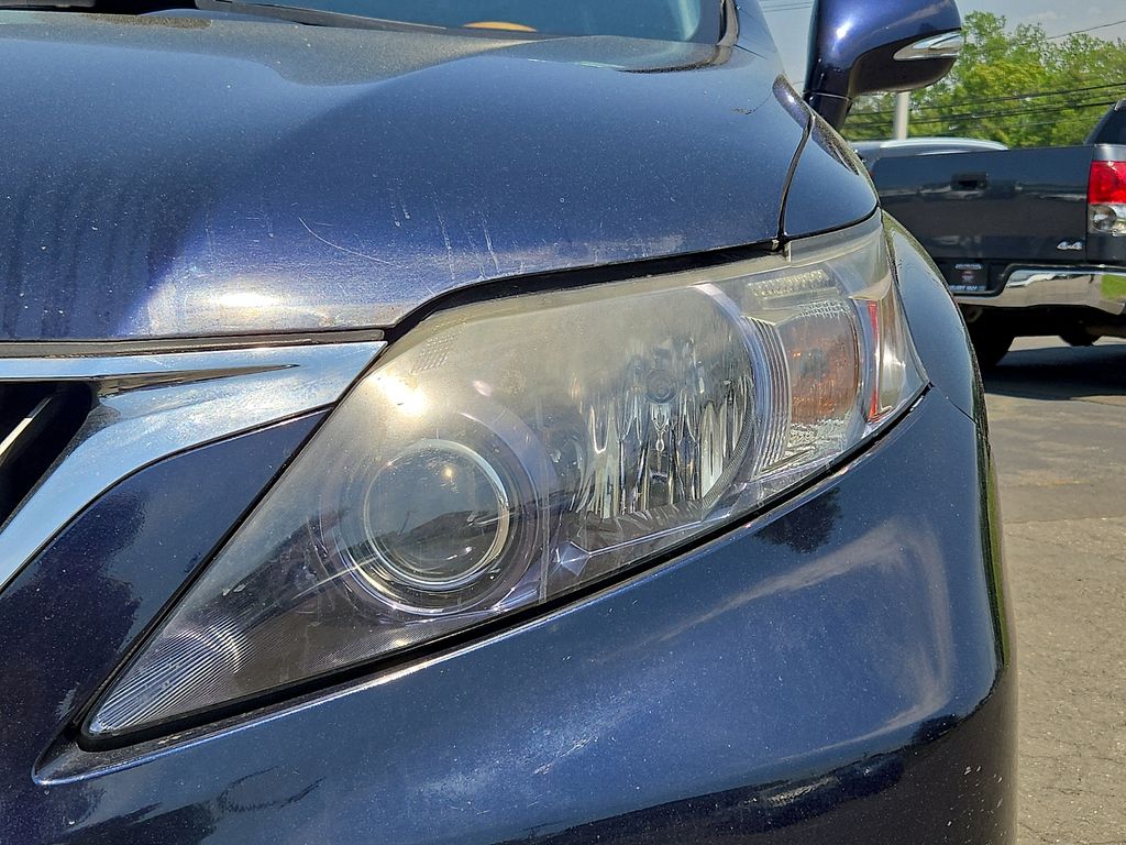 2010 Lexus RX 450h