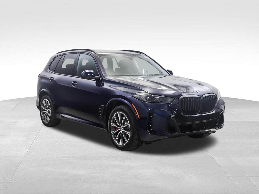 Thumbnail: 2026 BMW X5 - 7
