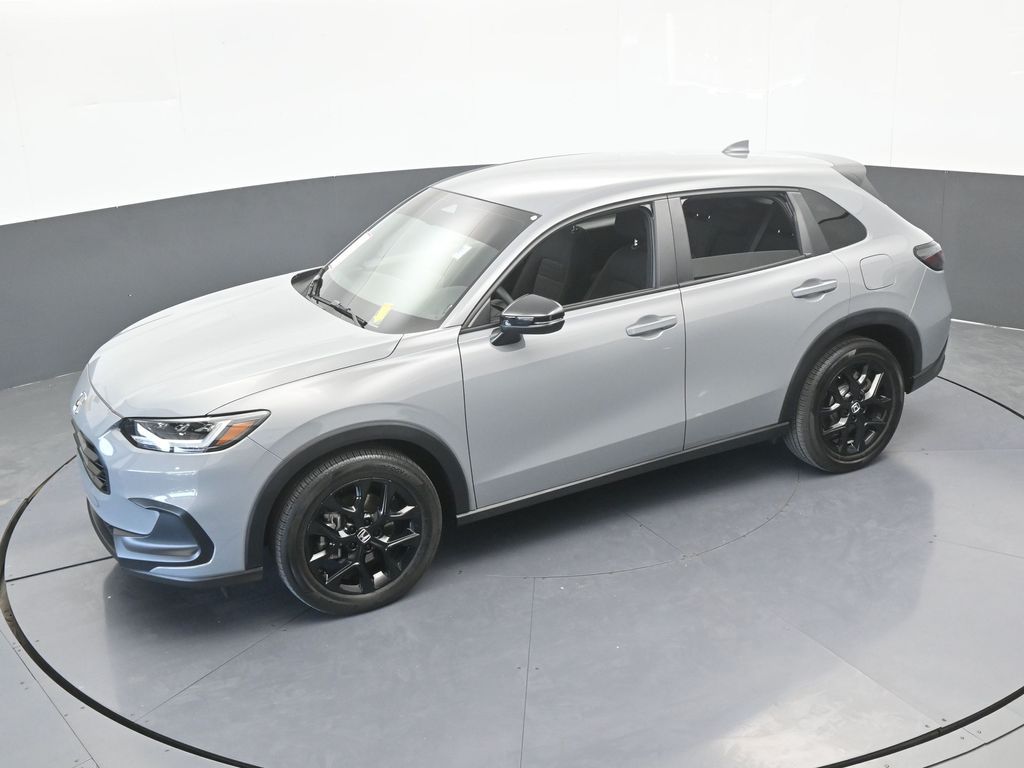 Used 2024 Silver Honda Sport image 50