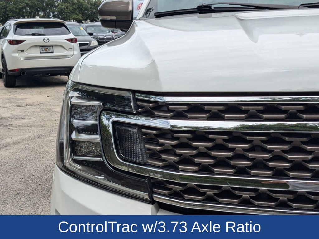 2021 Ford Expedition MAX King Ranch
