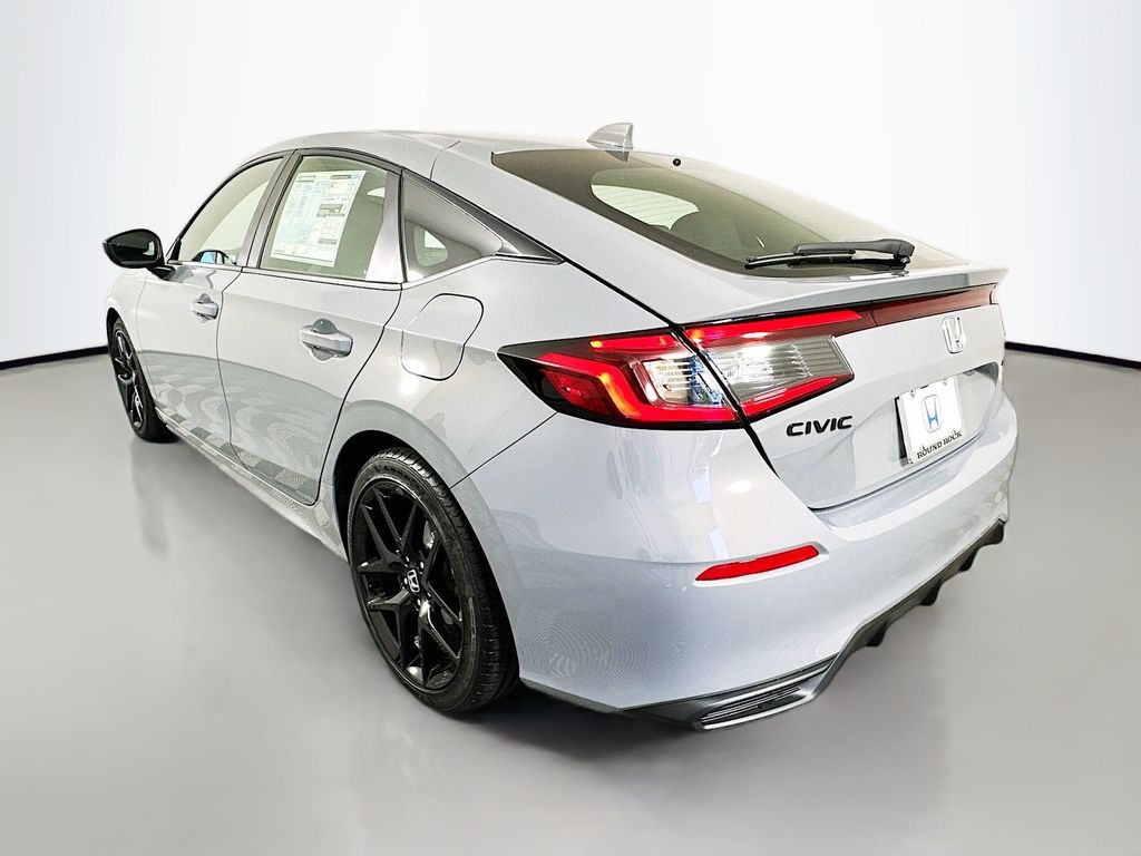 Thumbnail: 2026 Honda Civic - 7