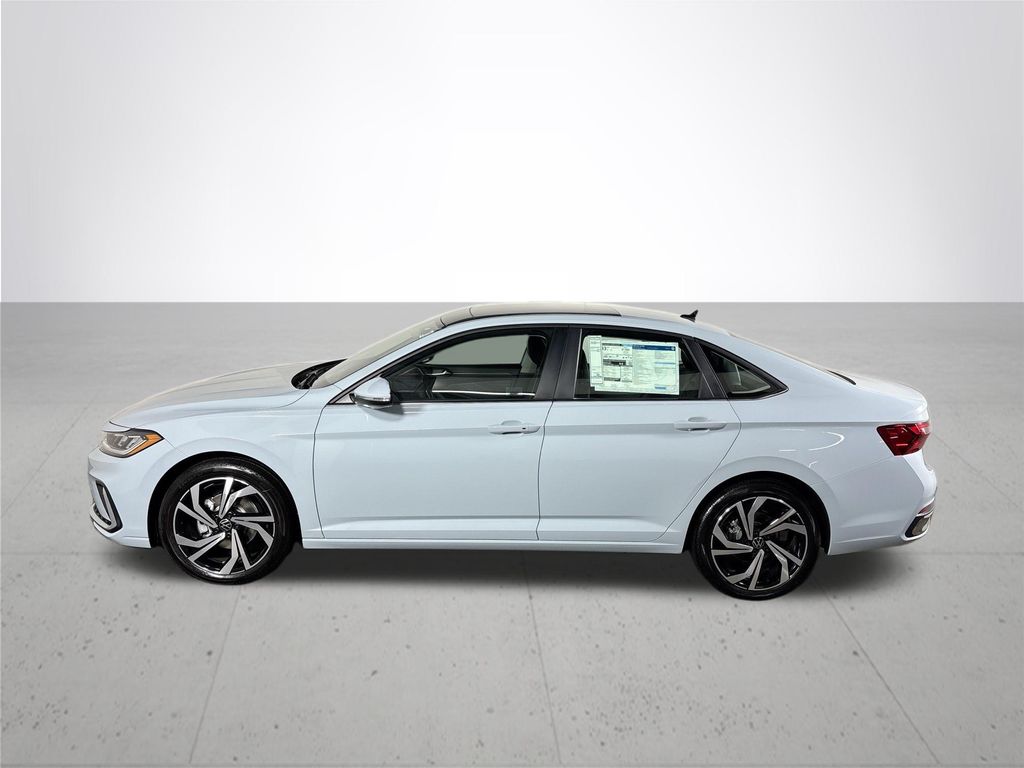2025 Volkswagen Jetta 1.5T SEL