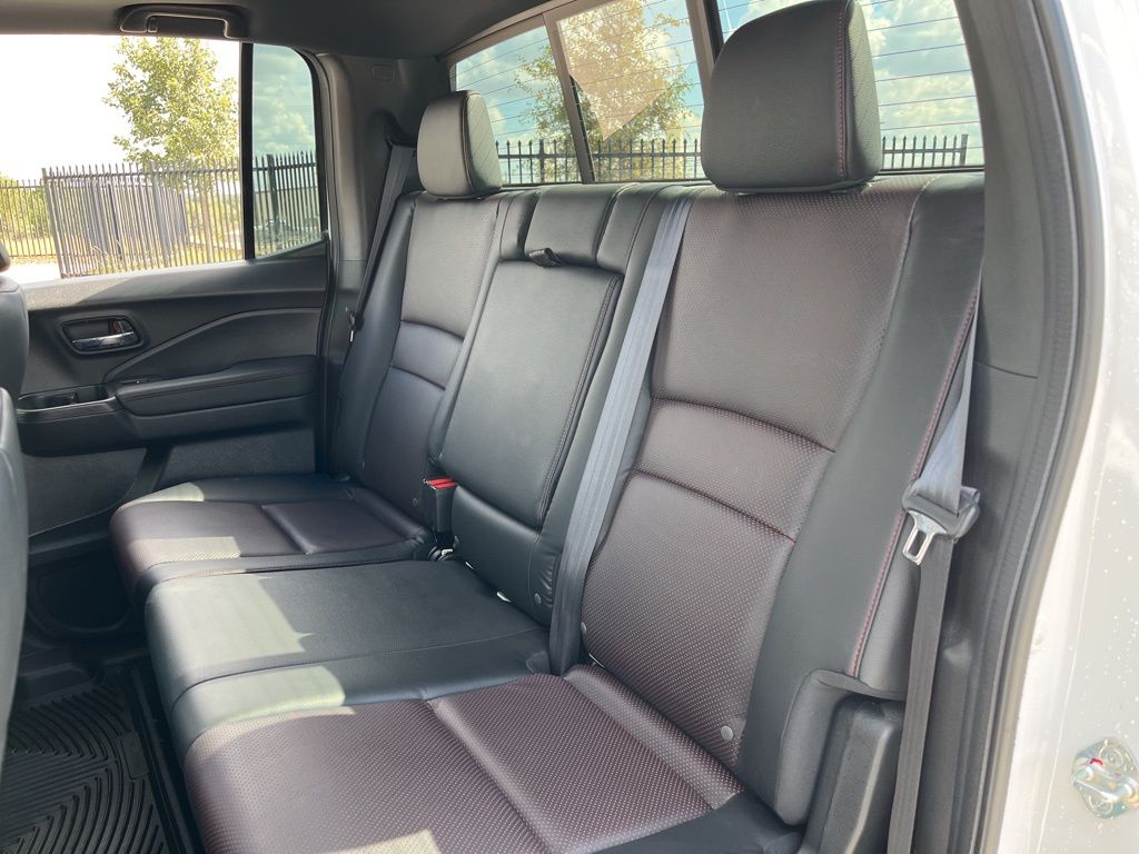 Thumbnail: 2023 Honda Ridgeline - 28