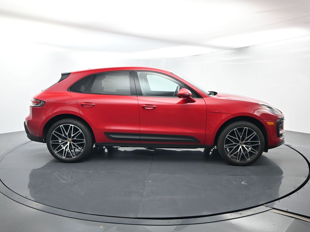 Certified Used 2025 Red Porsche  image 15