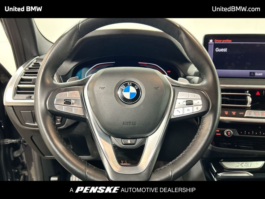 Thumbnail: 2022 BMW X3 - 14
