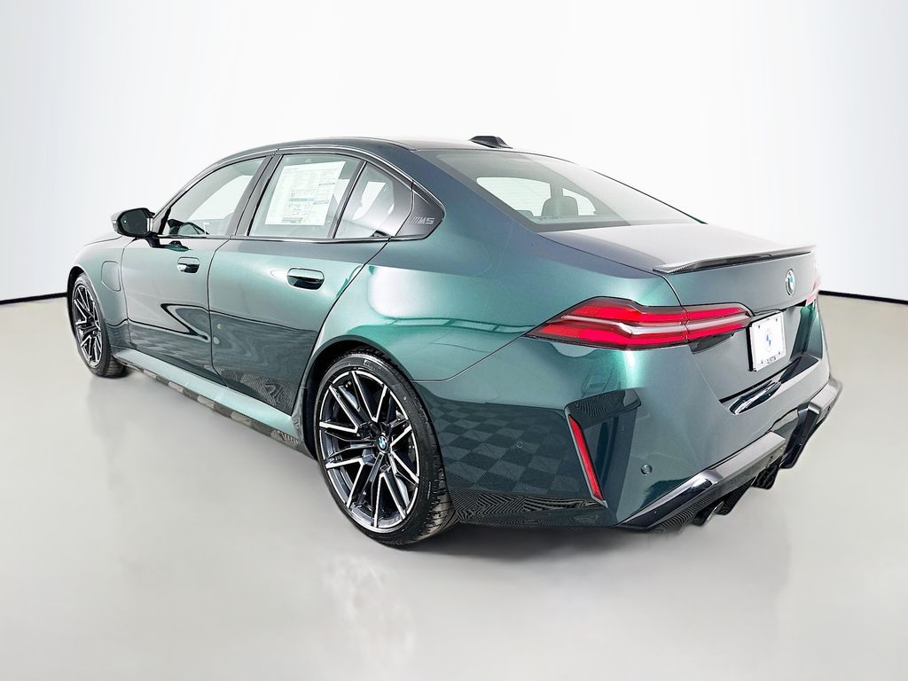 Thumbnail: 2027 BMW M5 - 7