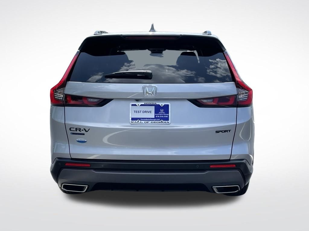 Thumbnail: 2026 Honda CR-V - 5