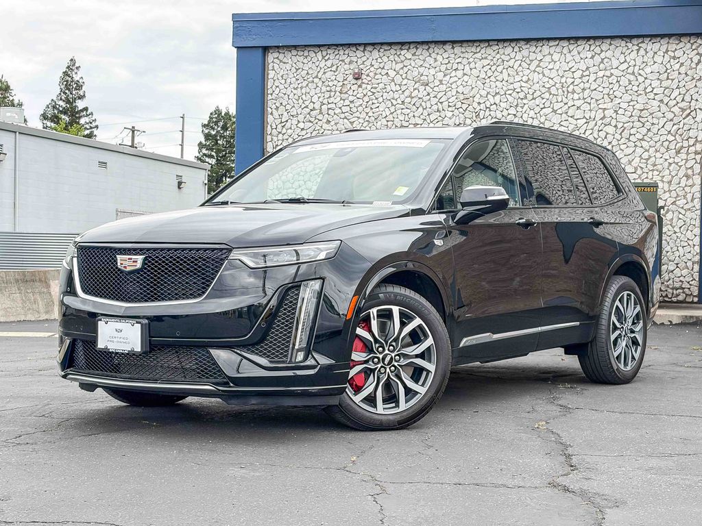 2023 Cadillac XT6 Sport AWD