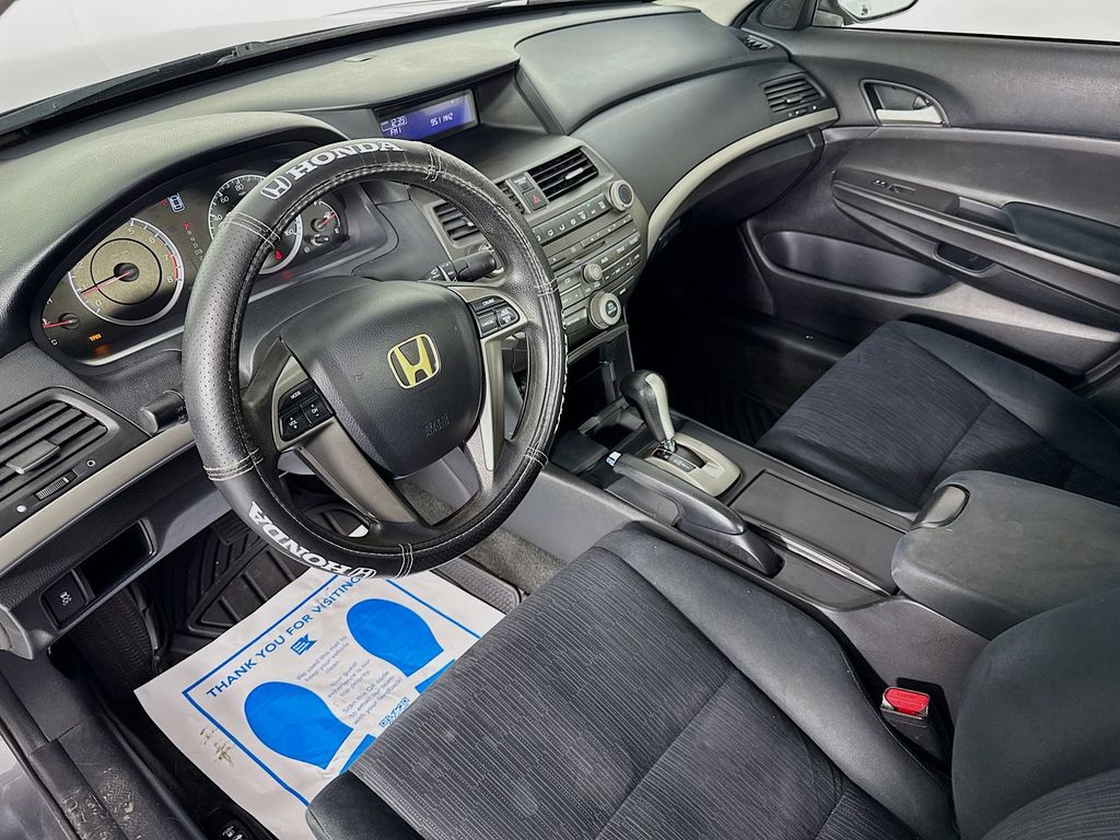 Used Car 2012 Honda Accord  Lx For Sale Under $12,000 In Austin, Texas