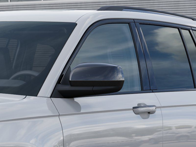 New 2025 White Jeep Altitude X image 12