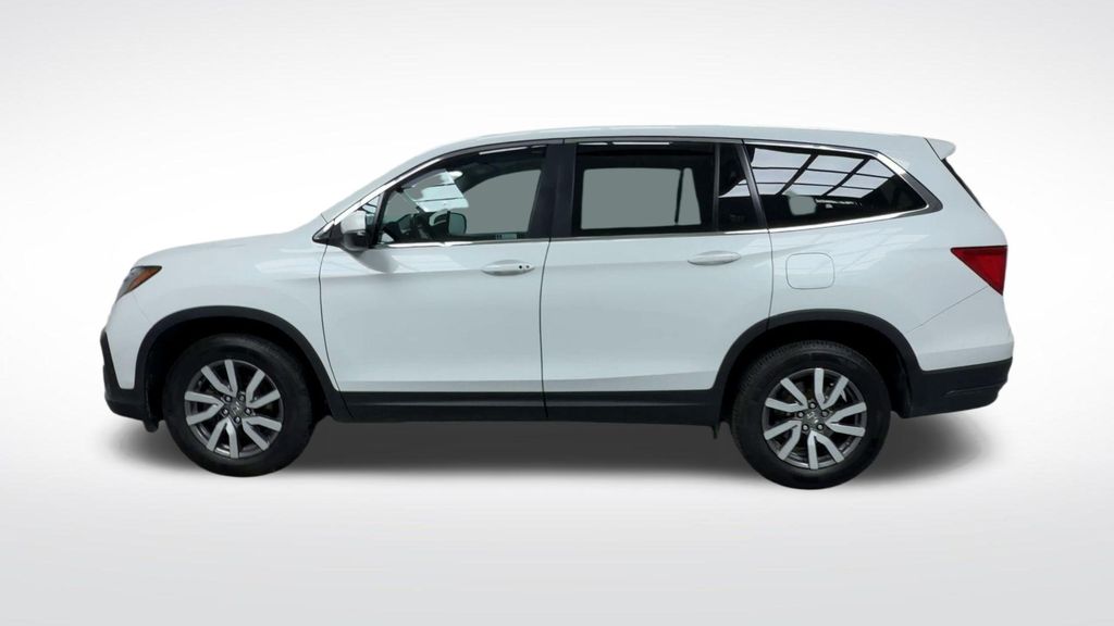 Used 2021 Honda Pilot SUV