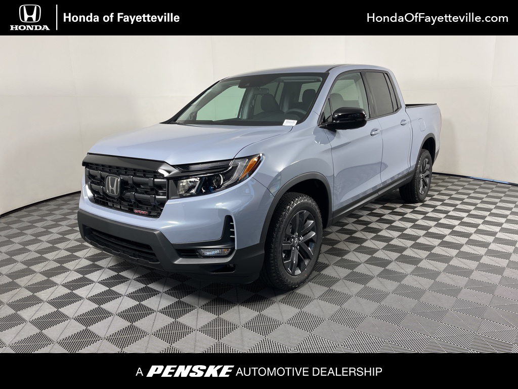 2024 Honda Ridgeline Sport -
                Fayetteville, AR