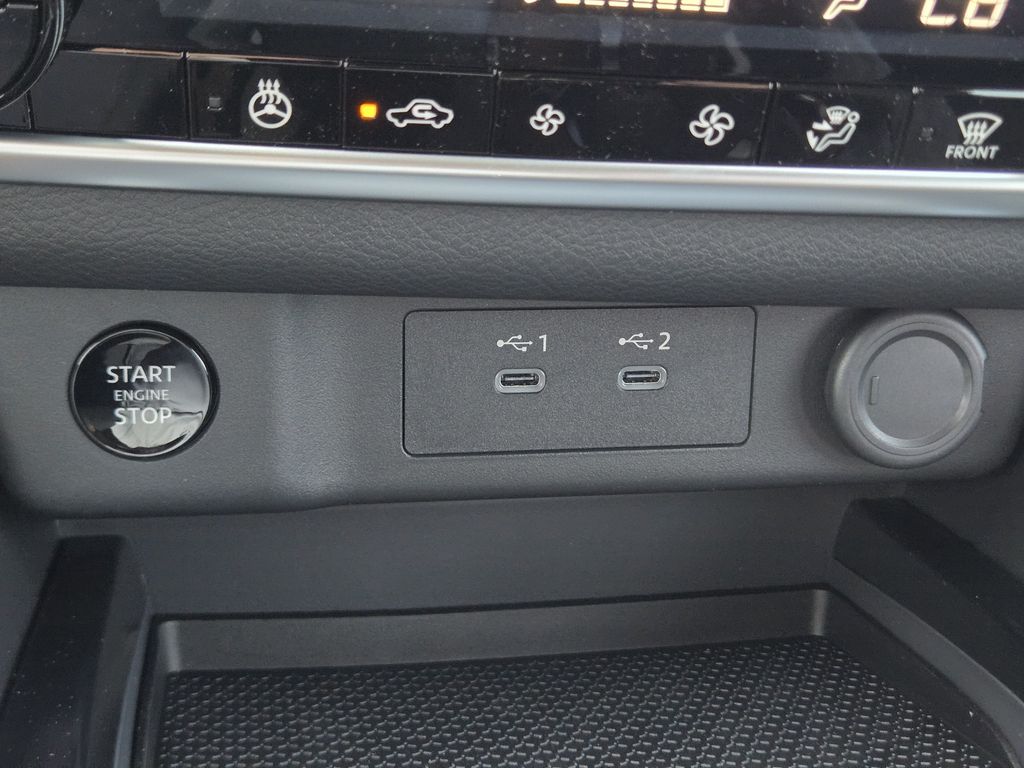 2026 Nissan Rogue Dark Armor Black at Cook Ford