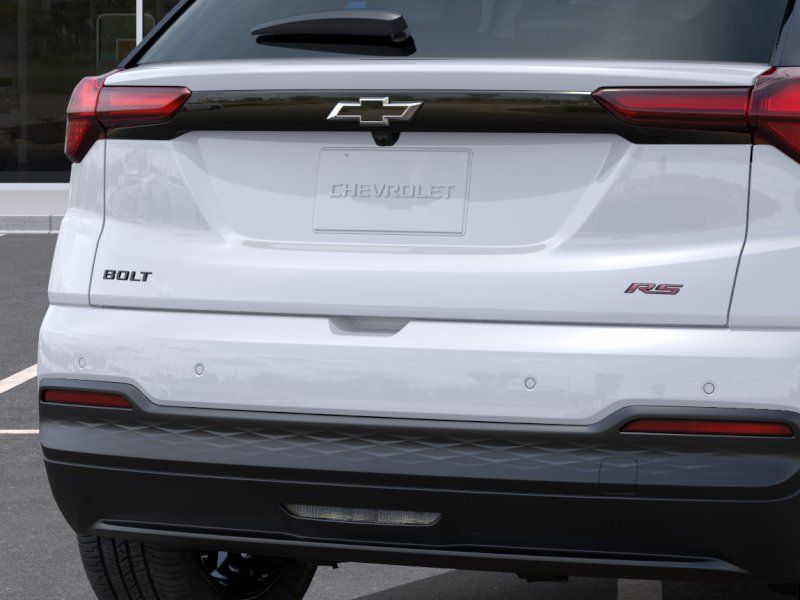 2027 Chevrolet Bolt EV — photo 14