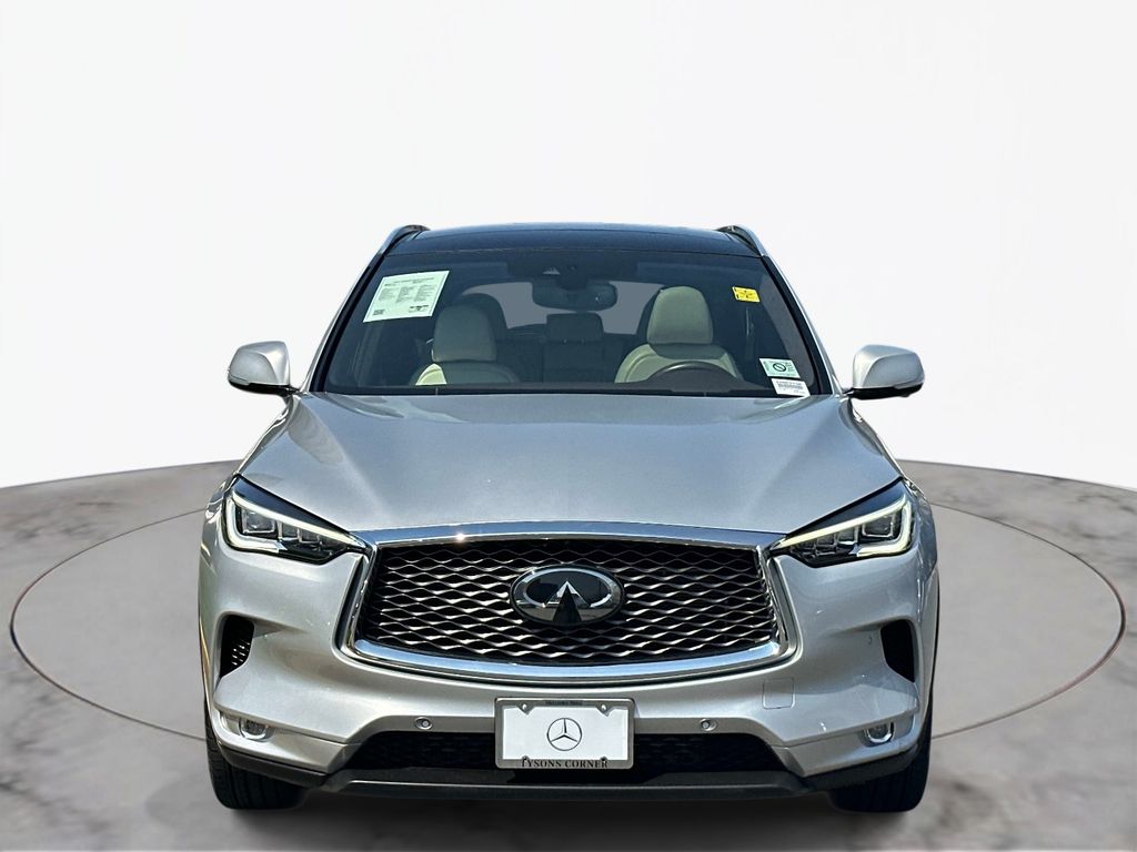 Thumbnail: 2021 INFINITI QX50 - 4