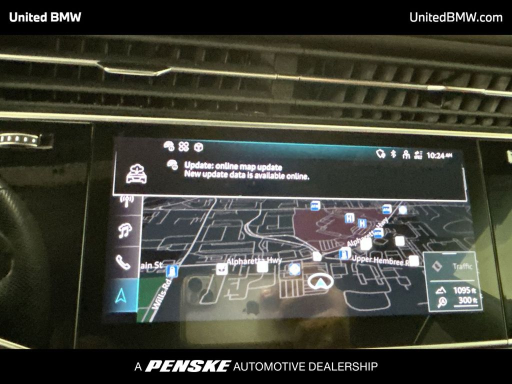 Thumbnail: 2024 Audi SQ8 - 18