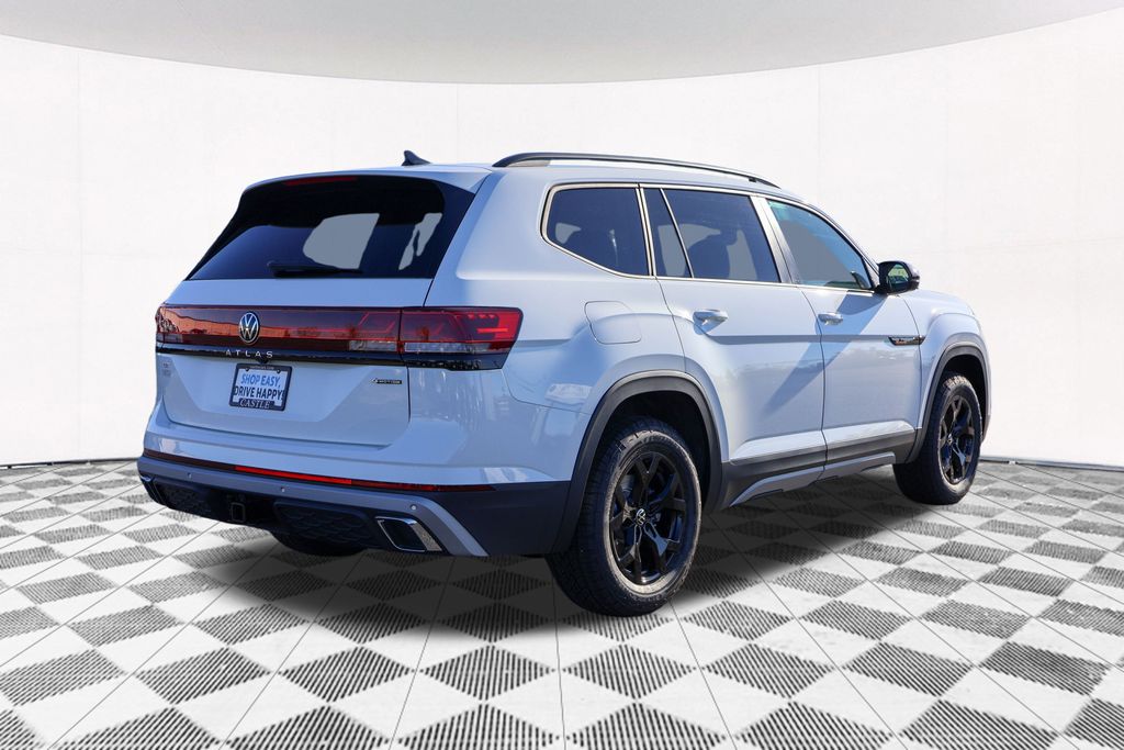 2025 Volkswagen Atlas Peak Edition 9