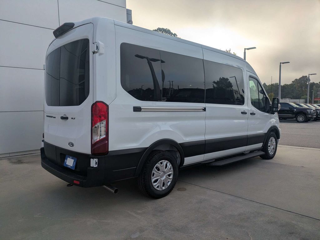 2026 Ford Transit-350 Passenger Van XLT