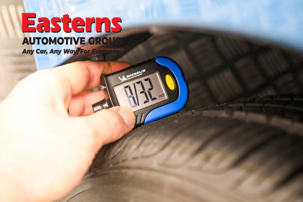 Used 2021 Blue Toyota XLE image 25