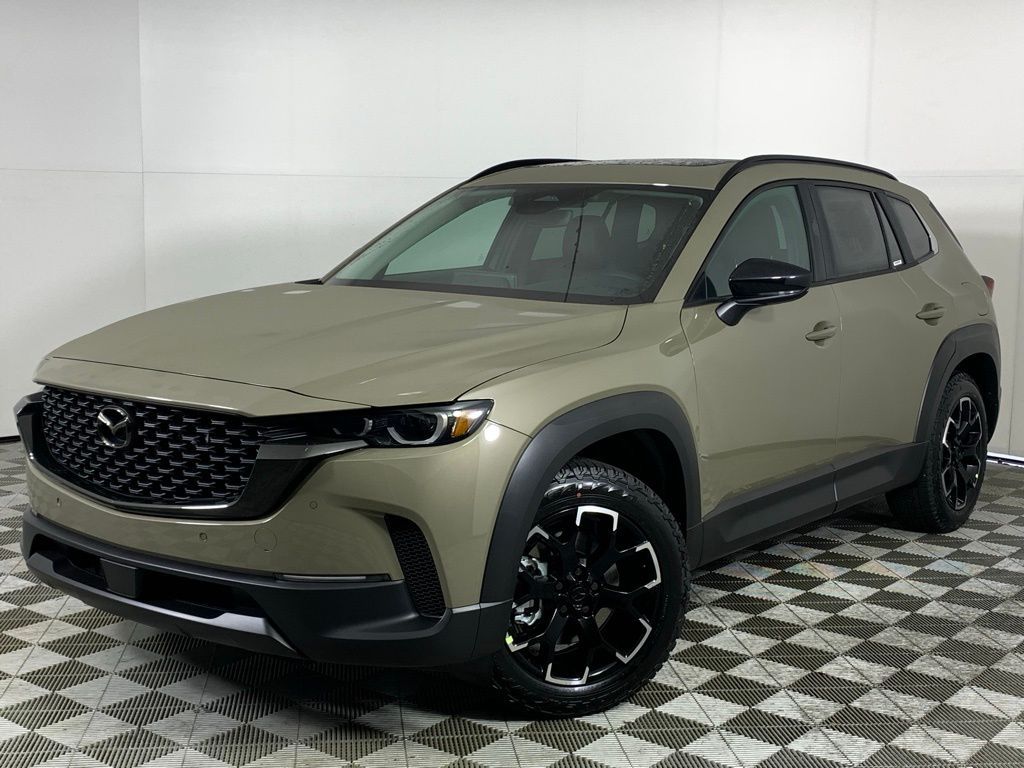 2026 Mazda CX-50 Meridian Edition's photo
