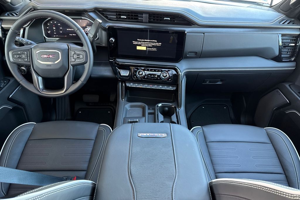 new 2026 GMC Sierra 2500HD car, priced at $100,970