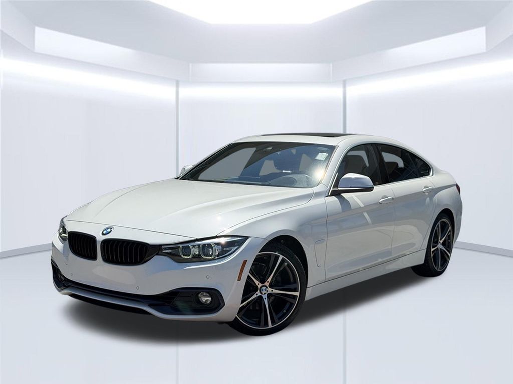 2020 BMW 4 Series 430i Gran Coupe RWD